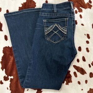 SOLD Ariat R.E.A.L Denim Jeans